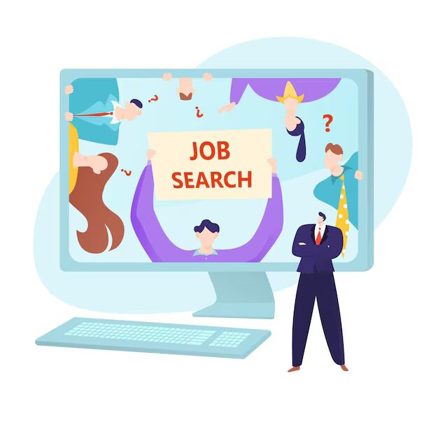 Job search