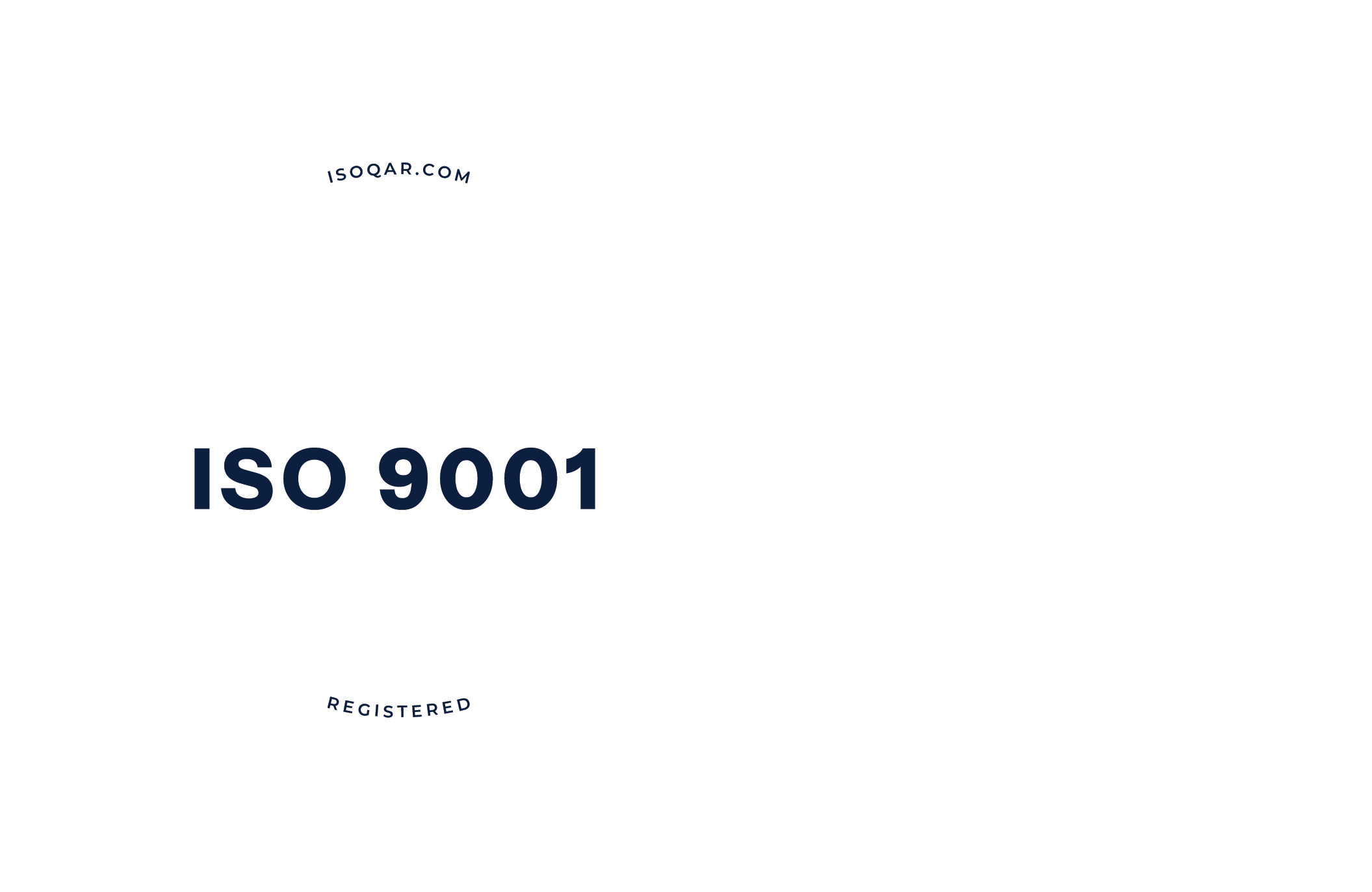 9001 cert