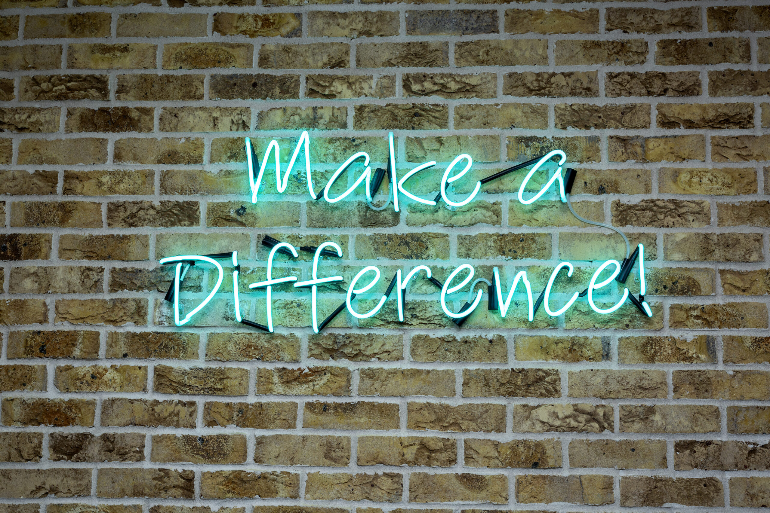 Make a Difference