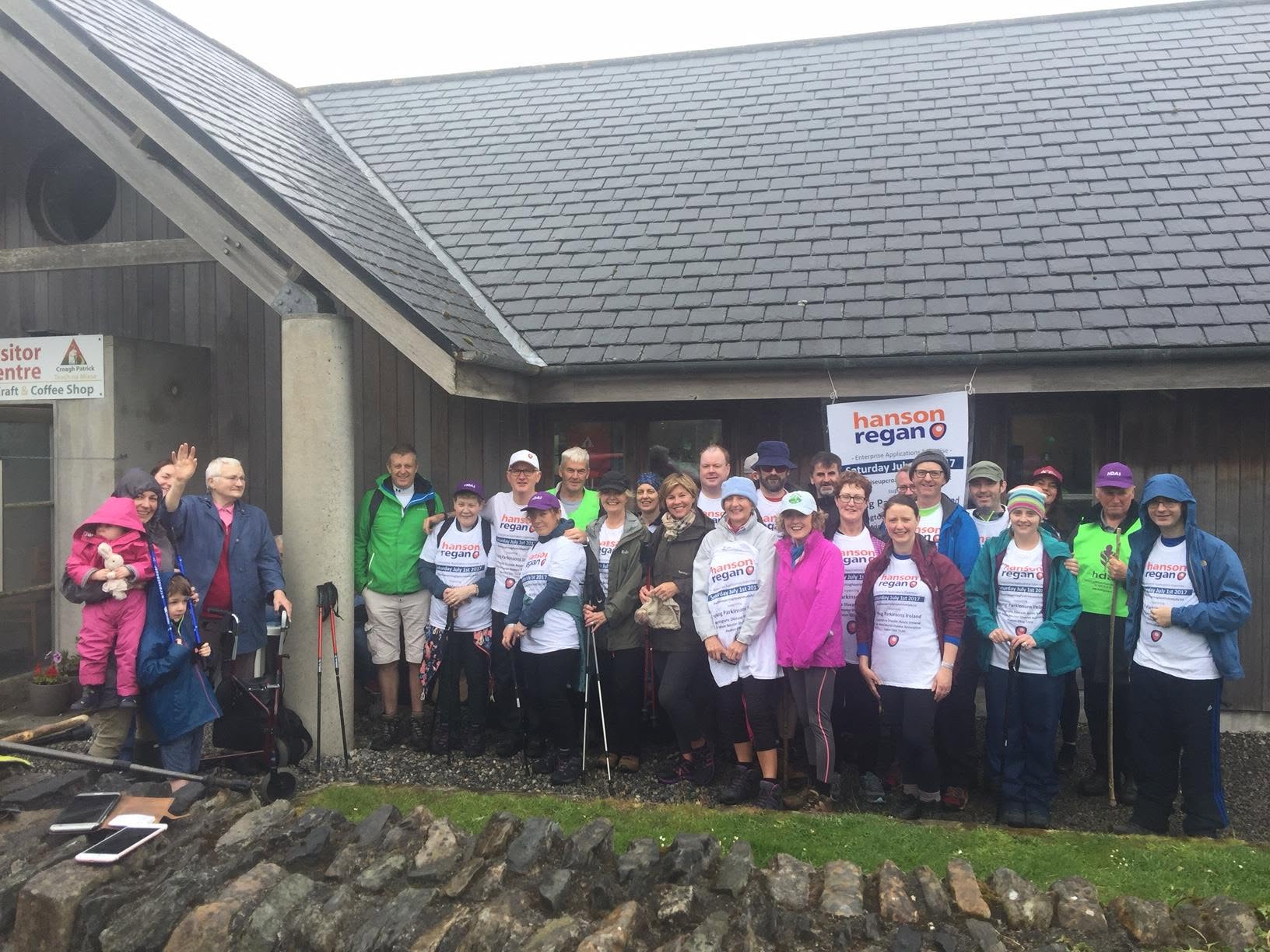 2017 Charity Climb 2