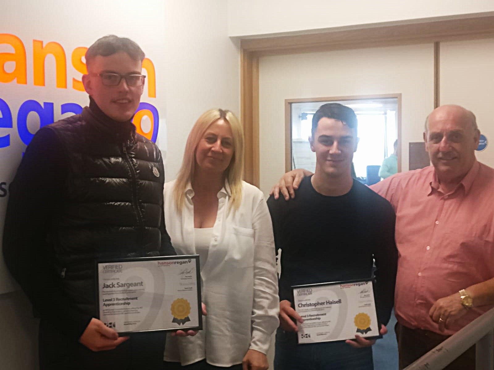 Apprenticeships
